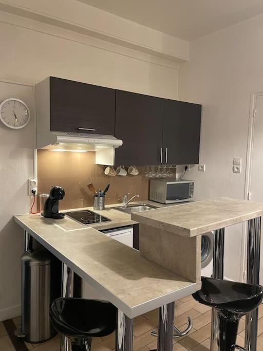 Апартаменти Cozy Studio Chatelet Paris 1 Екстер'єр фото