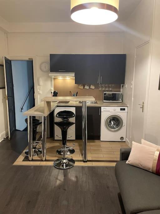 Апартаменти Cozy Studio Chatelet Paris 1 Екстер'єр фото