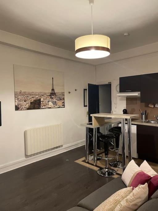 Апартаменти Cozy Studio Chatelet Paris 1 Екстер'єр фото